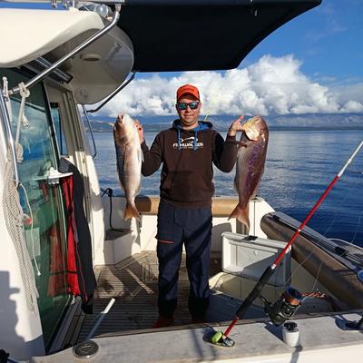 Fishing Vinka